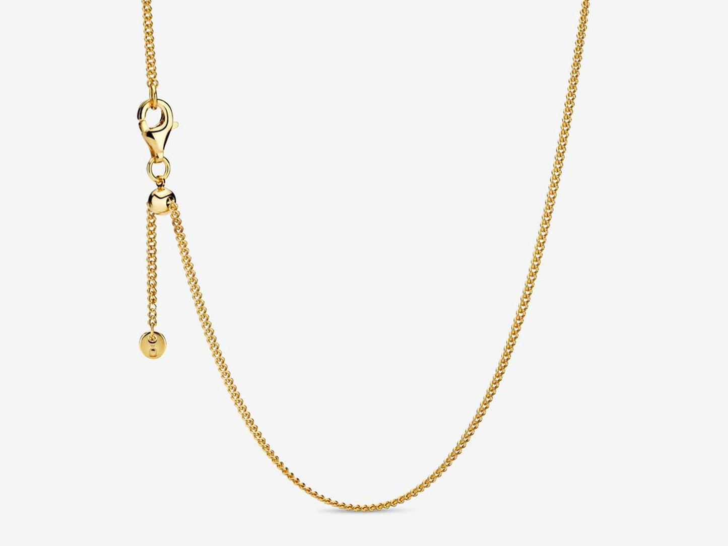 Curb Chain Necklace