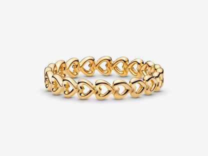 Band of Hearts Ring