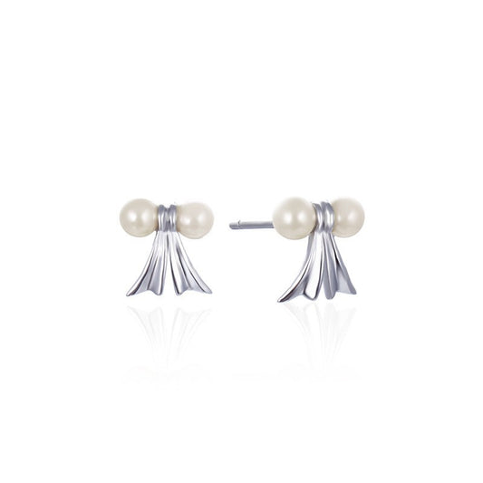 S925 Sterling Silver Money Toad Stud Earrings - Gold Plated Professional Chinese Symbol Earrings with Plastic Backs