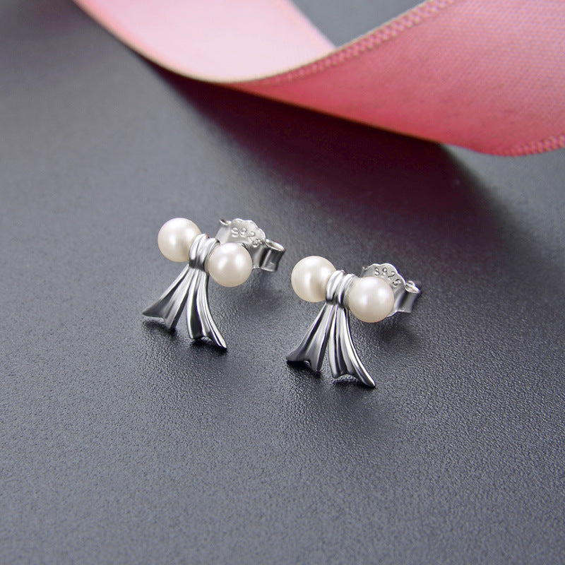 S925 Sterling Silver Money Toad Stud Earrings - Gold Plated Professional Chinese Symbol Earrings with Plastic Backs