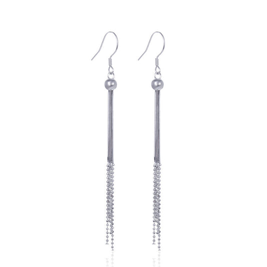 S925 Sterling Silver Orange Slice Earrings - Minimalist Fruit Dangle Earrings