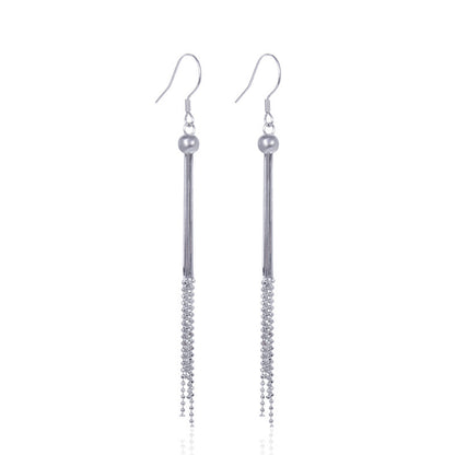 S925 Sterling Silver Orange Slice Earrings - Minimalist Fruit Dangle Earrings