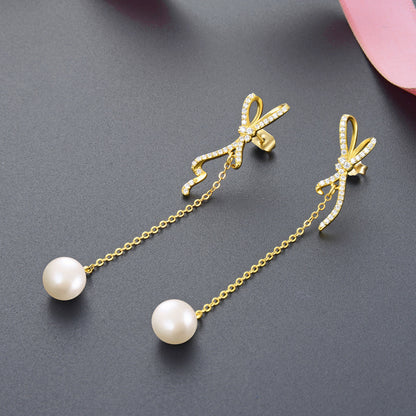 S925 Sterling Silver Money Toad Stud Earrings - Instagram Trendy Chinese Fortune Earrings with Plastic Backs