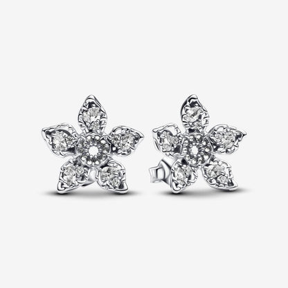 Demogorgon Mouth Stud Earrings