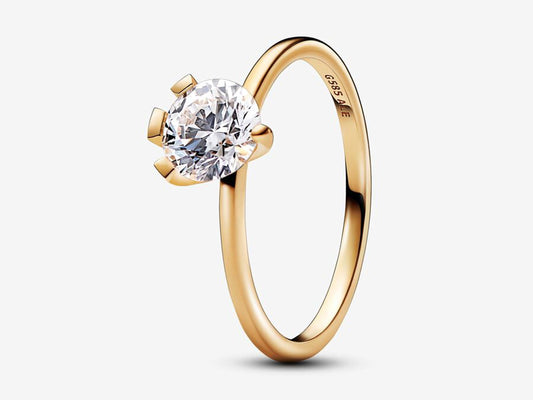 Lab-grown Diamond Ring 1.00 carat tw 14k Gold