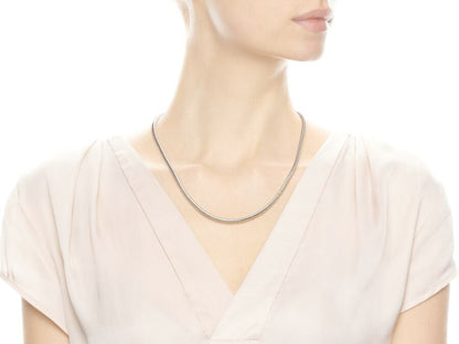 Snake Chain Necklace