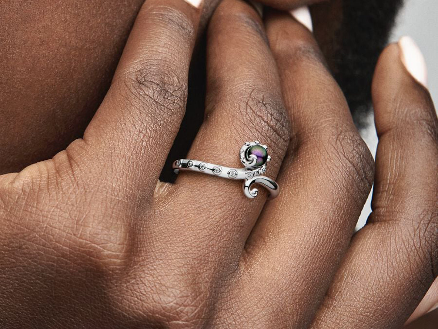 Disney The Little Mermaid Ursula Ring