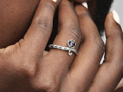 Disney The Little Mermaid Ursula Ring