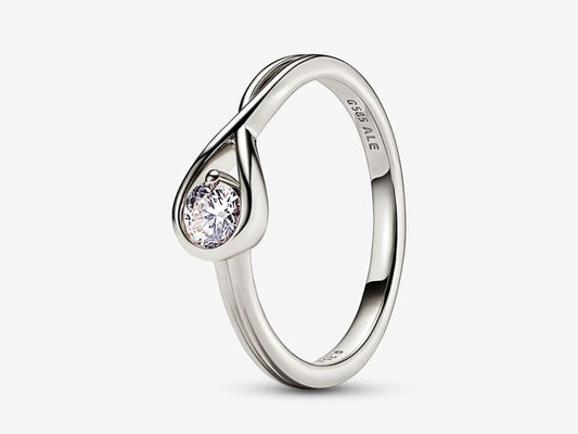 Lab-grown Diamond Ring 0.50 carat tw 14k White Gold