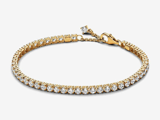 Sparkling Tennis Bracelet