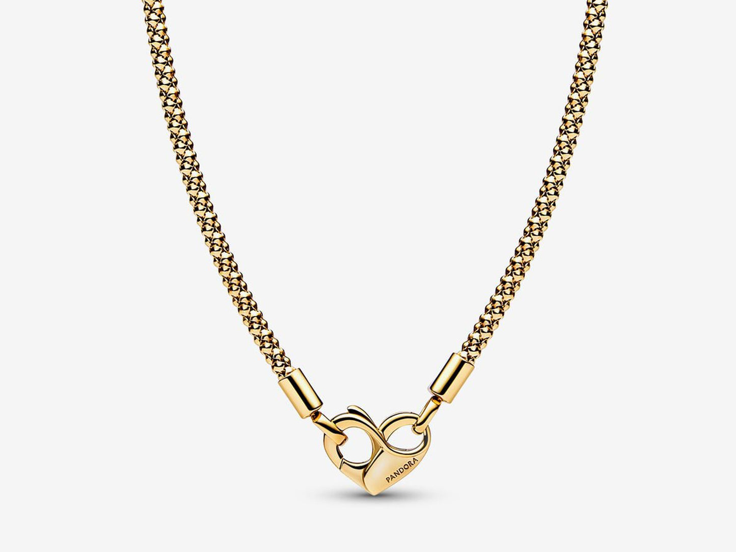 Studded Chain Necklace