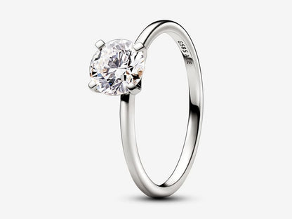Lab-grown Diamond Ring 2.00 carat tw 14k White Gold