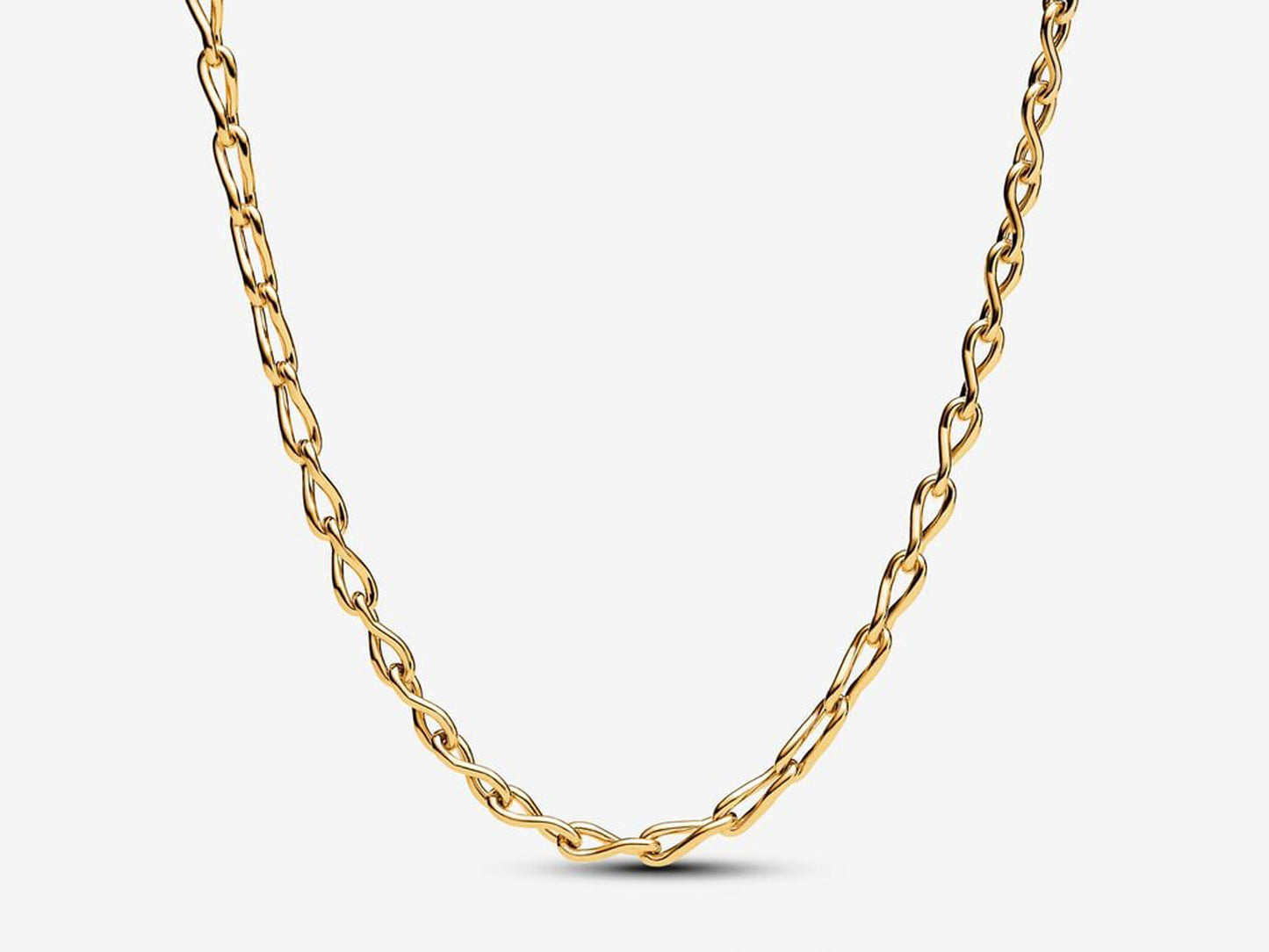 Infinity Chain Necklace