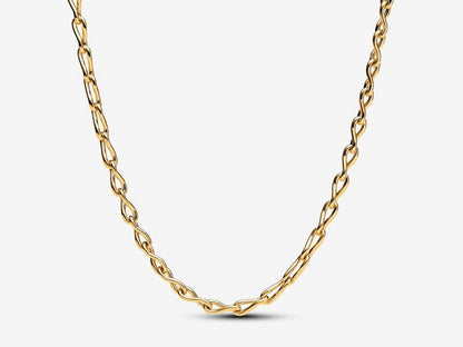 Infinity Chain Necklace