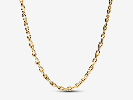 Infinity Chain Necklace