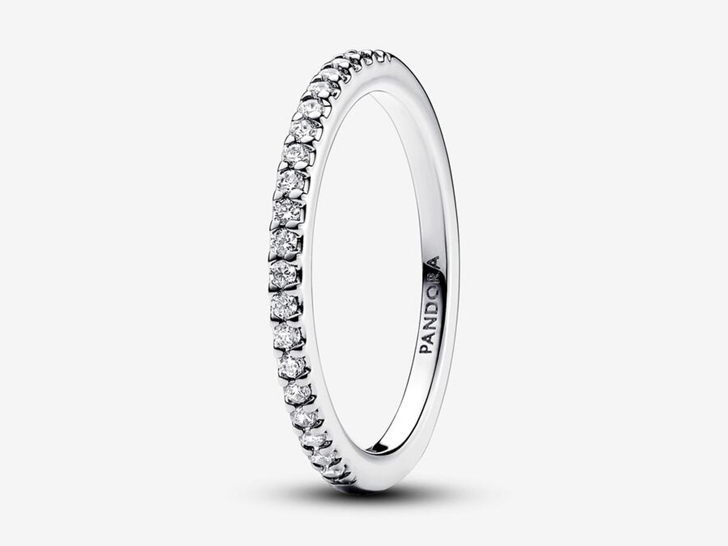 Sparkling Band Ring