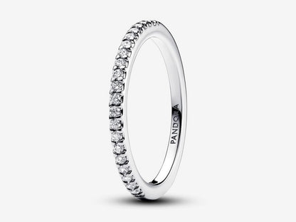 Sparkling Band Ring