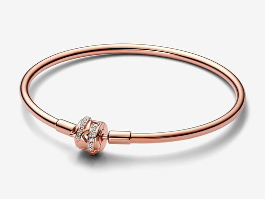 Limited Edition Shooting Star Charm Bangle