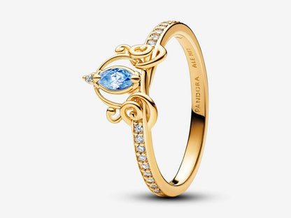 Disney Cinderella's Carriage Ring