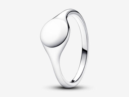 Engravable Signet Ring
