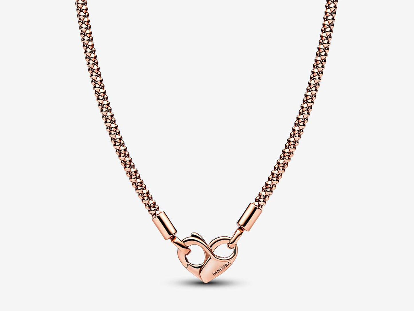 Studded Chain Necklace