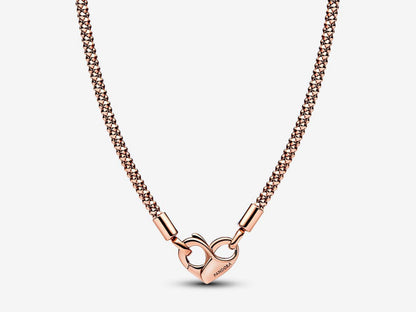Studded Chain Necklace
