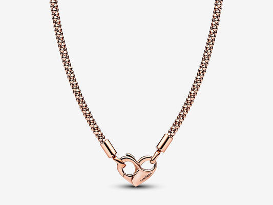 Studded Chain Necklace