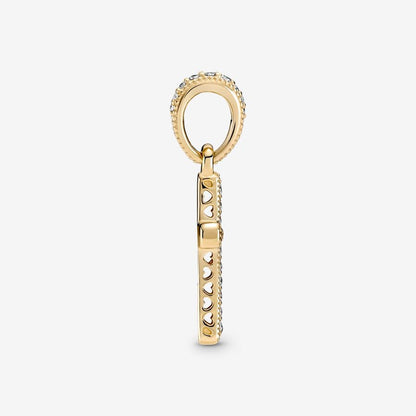 Sparkling Cross Pendant