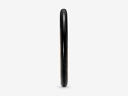 Black Enamel Ring