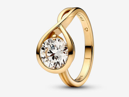 Lab-grown Diamond Ring 0.25 carat tw 14k Gold