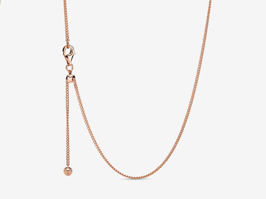 Curb Chain Necklace
