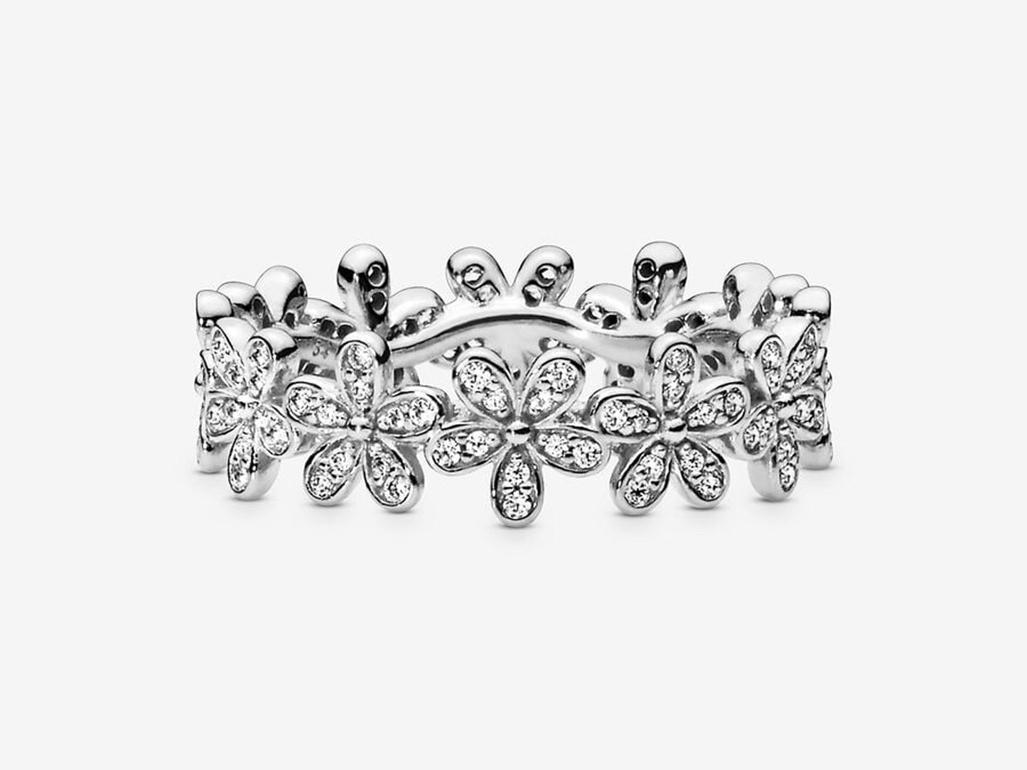 Daisy Flower Ring