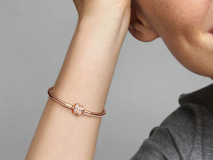 Limited Edition Shooting Star Charm Bangle