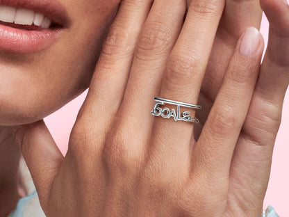 Goals Open Ring