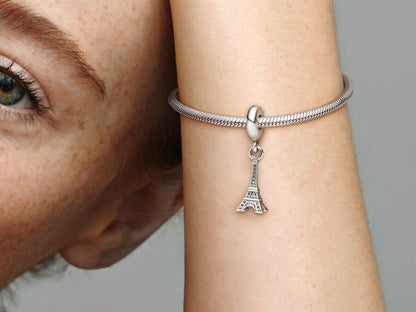 Paris Eiffel Tower Dangle Charm