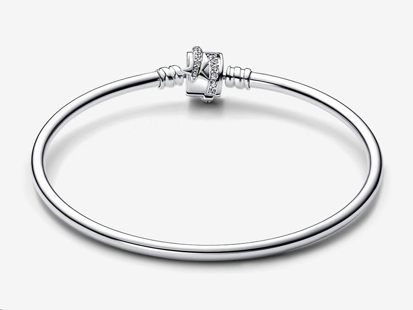 Limited Edition Shooting Star Charm Bangle