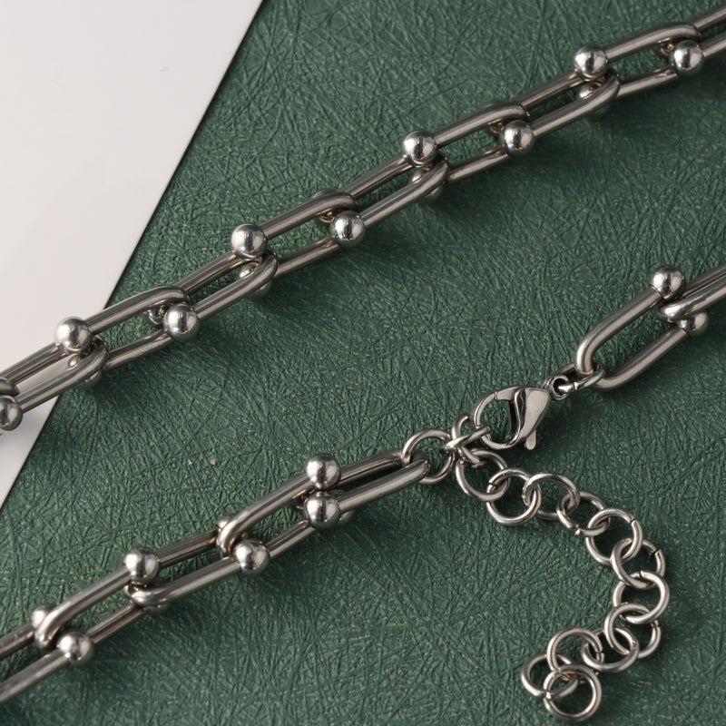 Modern Stainless Steel Chain