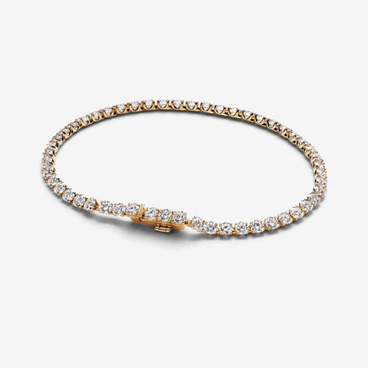 LabGrown Diamond Tennis Bracelet