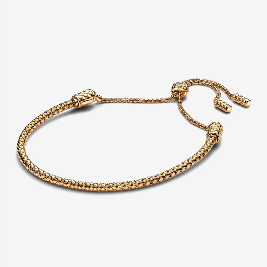 Sophisticated Slider Bracelet