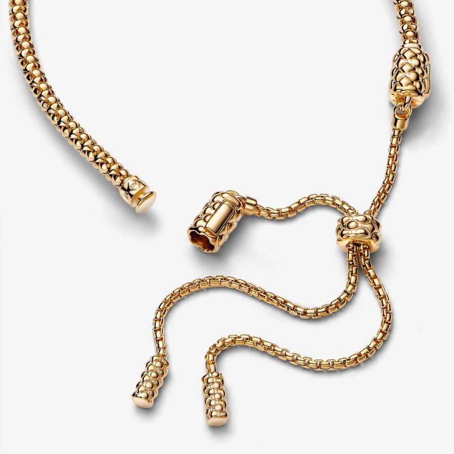 Sophisticated Slider Bracelet