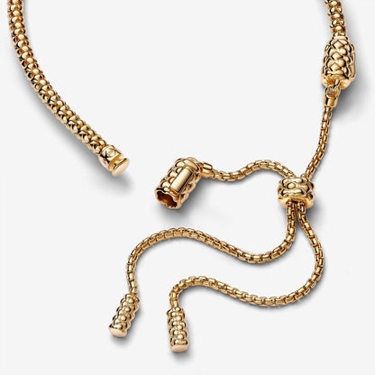 Sophisticated Slider Bracelet
