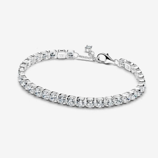 Layering Tennis Bracelet
