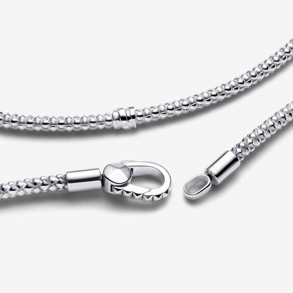 Sterling Silver Studded Bracelet