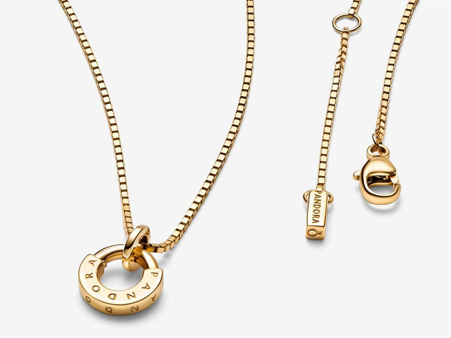 Collier Pendant & Necklace
