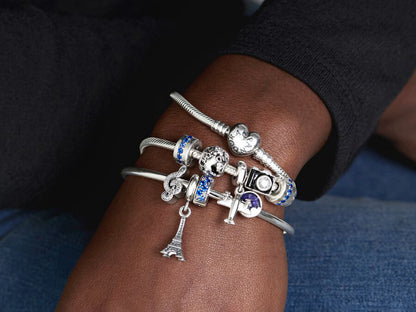 Paris Eiffel Tower Dangle Charm