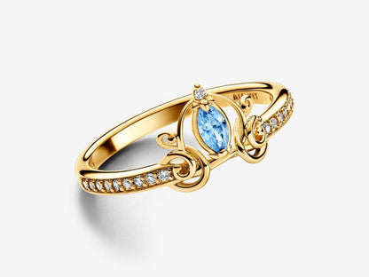 Disney Cinderella's Carriage Ring