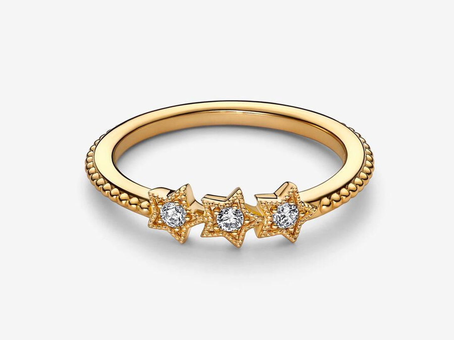 Celestial Stars Ring