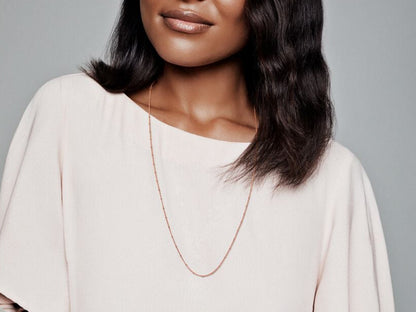 Beaded Chain Necklace
