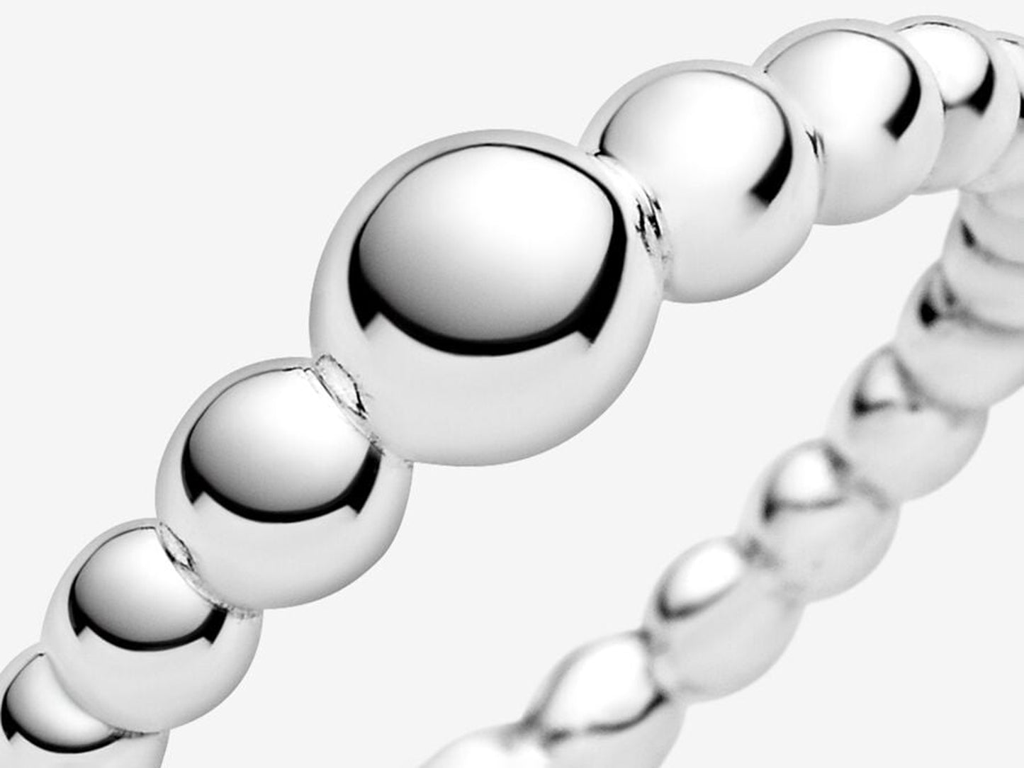 String of Beads Ring