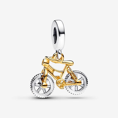 Moving Wheels Bicycle Dangle